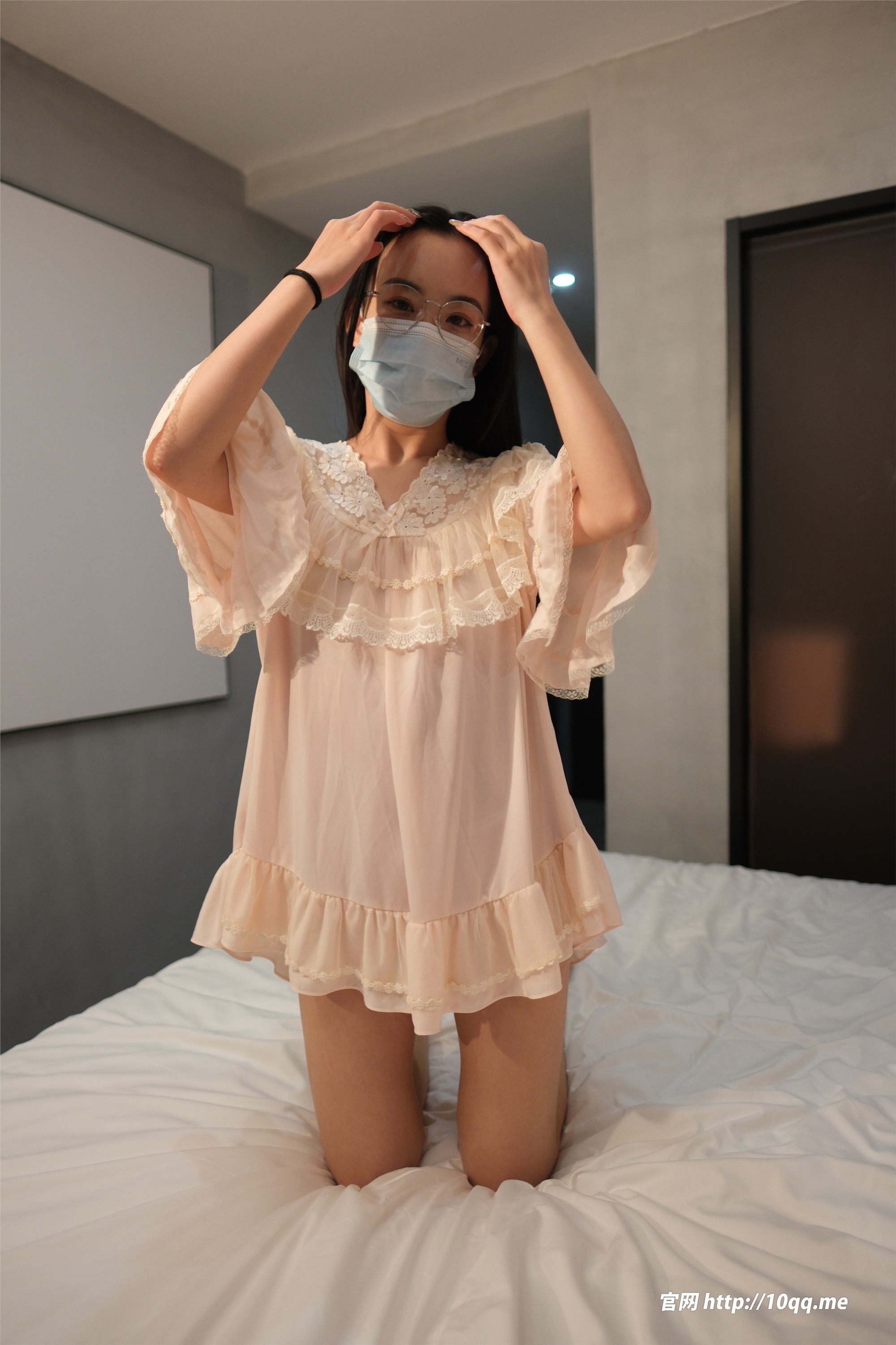 ROSI写真 口罩系列 2024.11.16 NO.3079